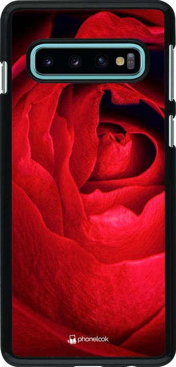 Produktbild PhoneLook Hülle Valentine 2022 Rose (Samsung Galaxy S10)