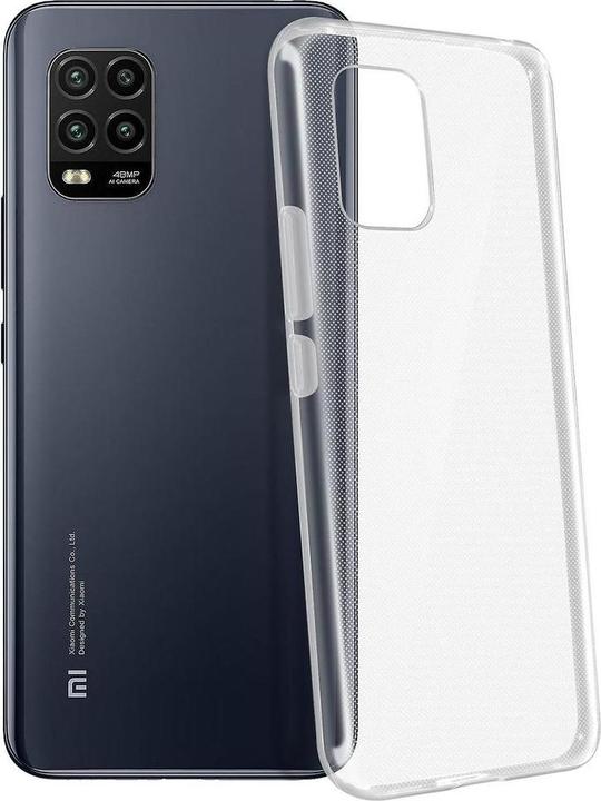 Immagine prodotto SIGN Custodia ultra sottile per Xiaomi Mi 10 Lite - Trasparente (Mi 10 Lite)