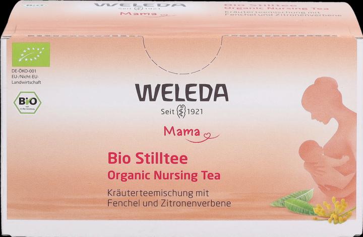 Actual product image Weleda Stilltee (40 g)