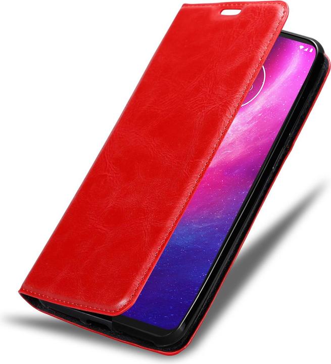 Image du produit Cadorabo Couverture (Motorola One Hyper)