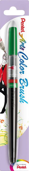 Produktbild Pentel Pinselstift (Green, 1 x)
