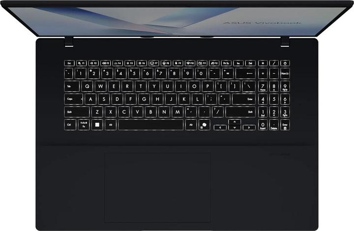 Produktbild ASUS 18X, 18,4 Zoll, AMD Ryzen 260U, 64GB DDR5, MS Office 2024 Professional (18.40", AMD Ryzen 7 260, 64 GB, 2000 GB, DE)