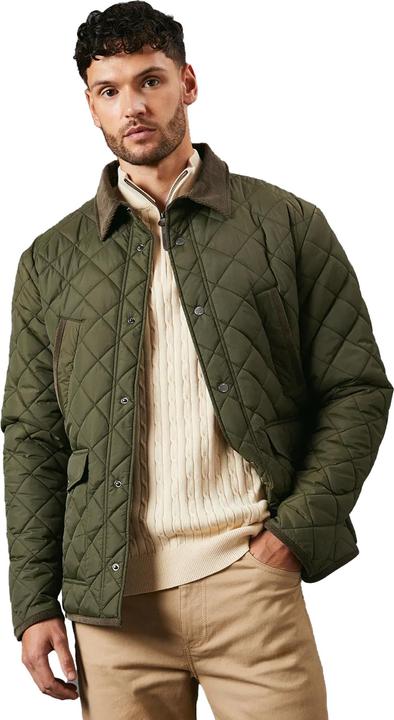 Image du produit Universal Textiles - Veste matelassée - Homme (L)