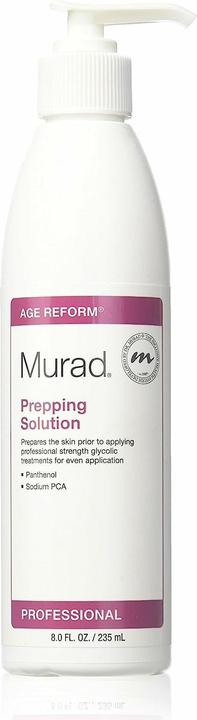 Actual product image Murad Professional Prepping Solution 235ml (Cleansing lotion, 235 ml)