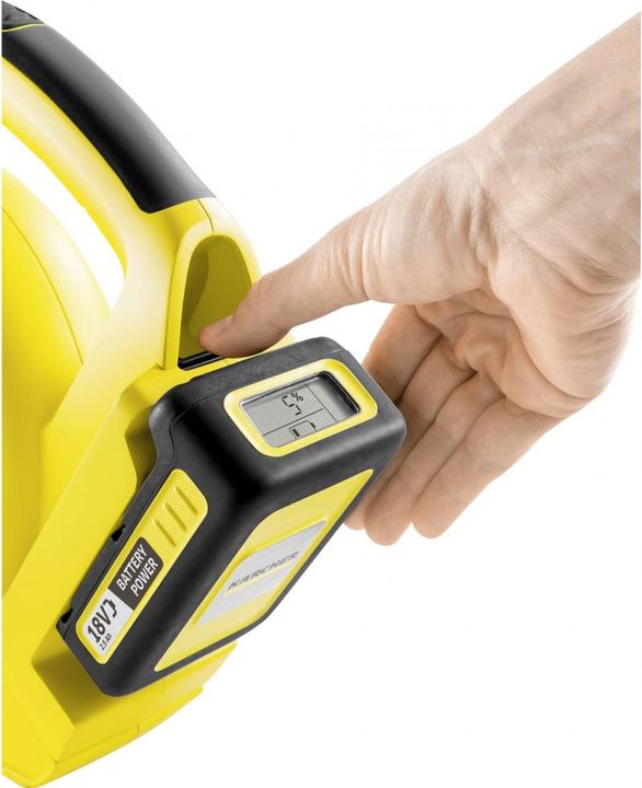 Image du produit Kärcher LBL 2 Ensemble de batteries (Fonctionnement sur batterie, Souffleur de feuilles)