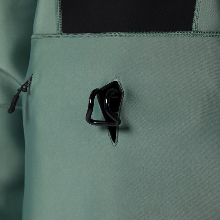 Produktbild Mystic Fulmar Neoprene Hoodie 3/2mm (3/2 mm, M)