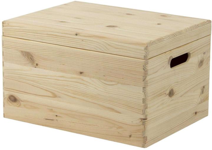 Holz Zollhaus Stacking box (40 x 30 x 23 cm, 27.50 l)