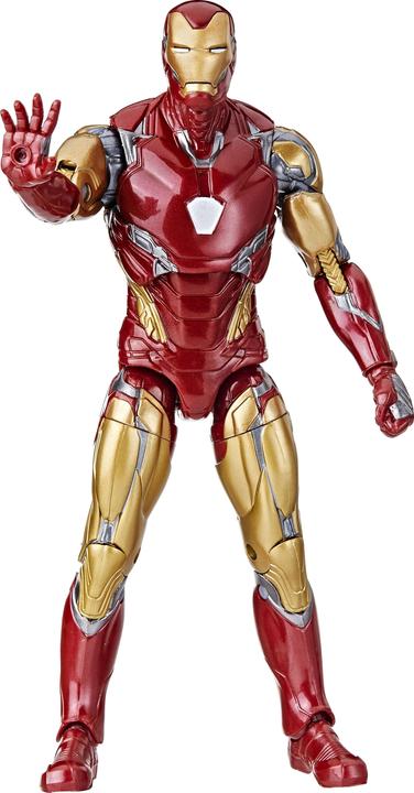 Produktbild Hasbro Marvel Studios Marvel Legends Actionfigur Iron Man Mark LXXXV 15 cm