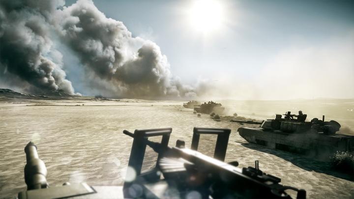 Image du produit EA Games Battlefield 3 (PS3, EN)