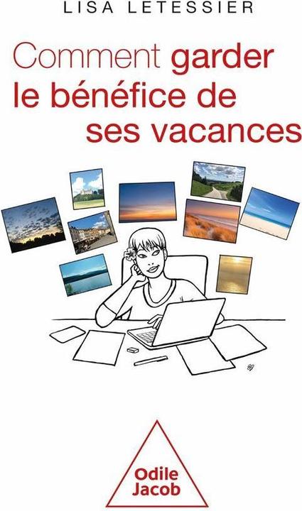 Produktbild Odile Comment garder le bénéfice de ses vacances (Französisch, Letessier Lisa, 2024)