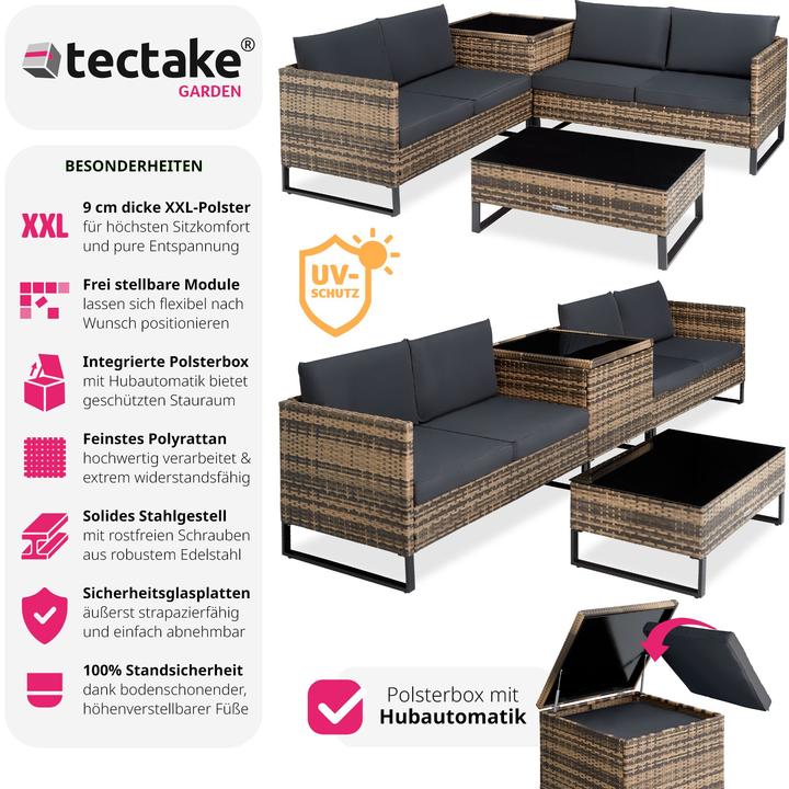 Produktbild tectake Ostuni