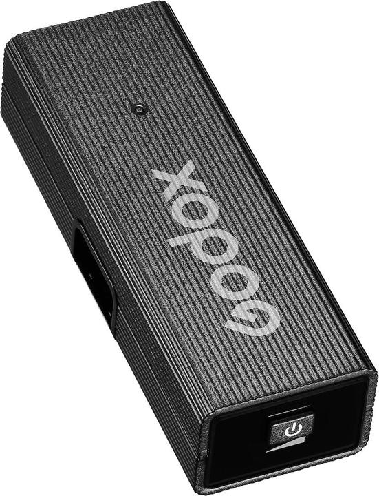 Godox MoveLink Mini LT Kit2 Système de microphone sans fil 2.4GHz