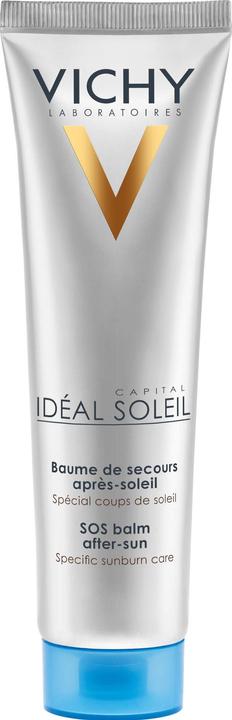 Vichy IDÉAL SOLEIL après-soleil baume de secours 100 ml (Balm, 100 ml)