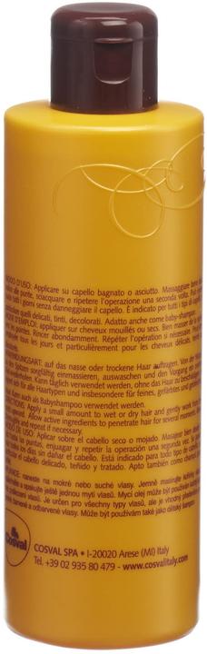 Actual product image Sanotint Reinigungsöl Olio Lavante (200 ml, Liquid shampoo)