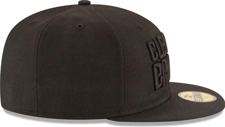 Produktbild New Era 59Fifty Cap - NFL BLACK Cleveland Browns - 8 (8)