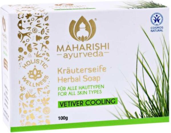 Immagine prodotto Maharishi Ayurveda Sapone alle erbe Vetiver (Sapone liquido)