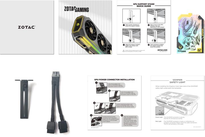 Actual product image Zotac Gaming GeForce RTX 5070 Ti Solid SFF OC (16 GB)