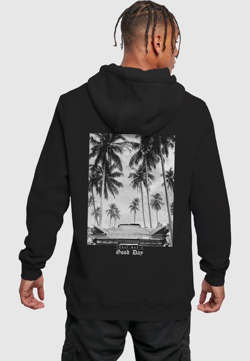 Immagine prodotto Mister Tee MisterTee - Felpa con cappuccio Today Was A Good Day - 171723 (3XL)