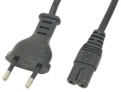 Produktbild Goobay Euro Anschlusskabel (1.50 m)