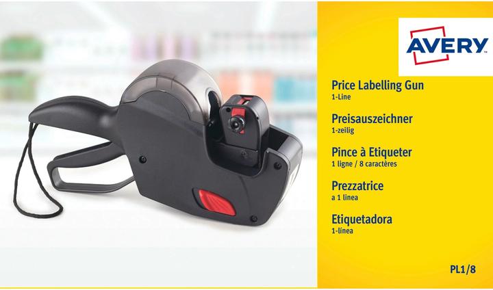 Immagine prodotto Avery Gestore dei documenti 1-silig