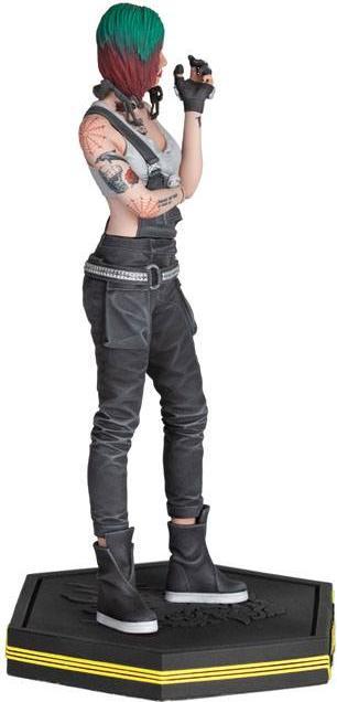 Image du produit Dark Horse Cyberpunk 2077 statuette PVC Judy Alvarez 23 cm