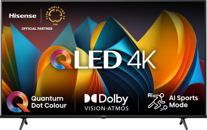 Image du produit Hisense TV 75E79NQ Qled 75' 4k Smart Tv (75", QLED, 4K)