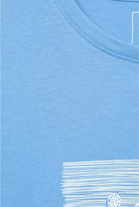 Actual product image Mountain Warehouse Womens/Ladies Seahorse T-Shirt (42 D)