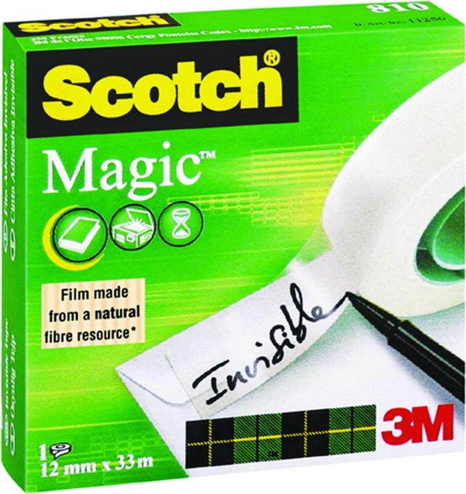 Scotch Magic Klebeband (12 mm)