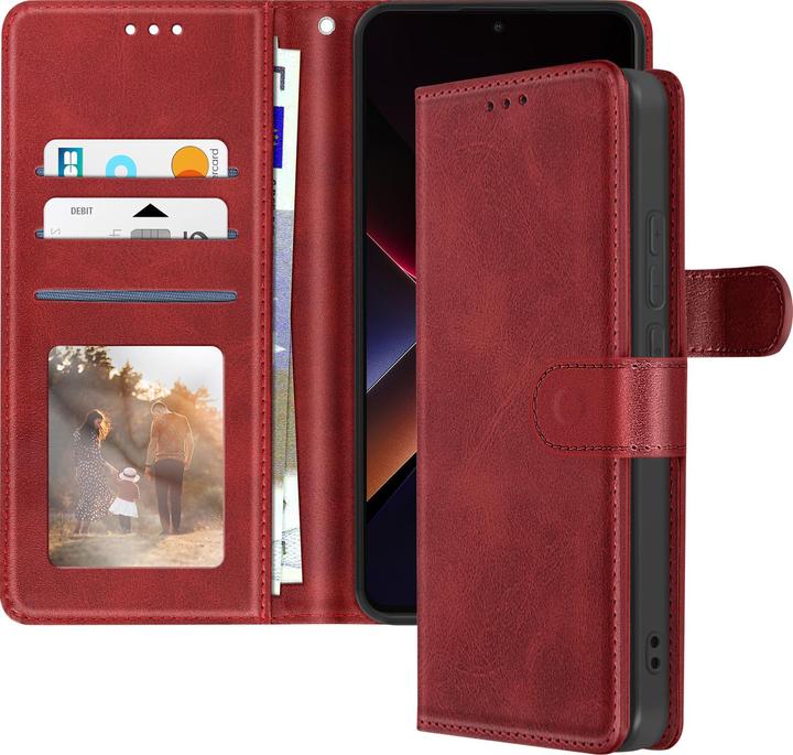 Produktbild Avizar Wallet Case (Xiaomi Poco X7 Pro)