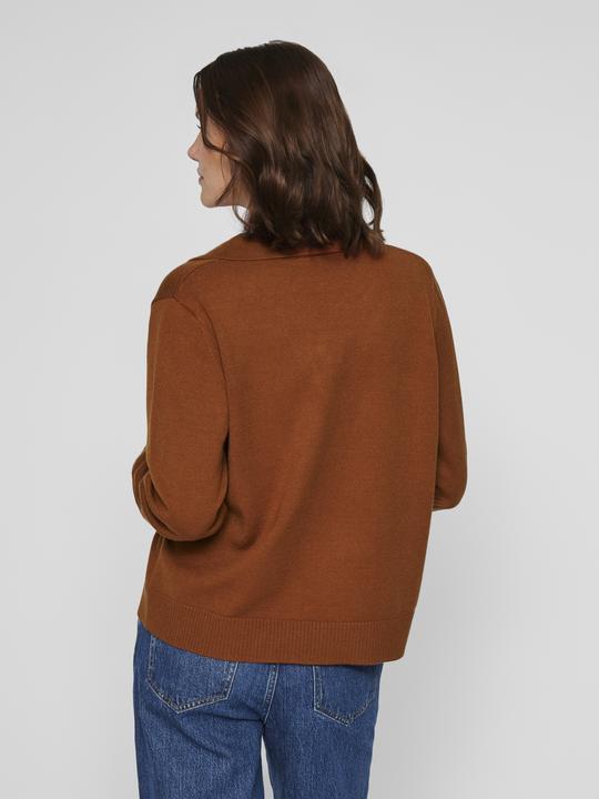 Actual product image Vila Polo knitted jumper (XL)