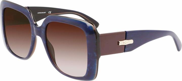 Actual product image Longchamp Women's sunglasses LO713S-403 Ø 53 mm