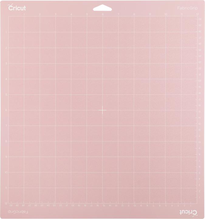 Produktbild Cricut Schneidematte FabricGrip, für Stoff 30.5 x 30.5 cm