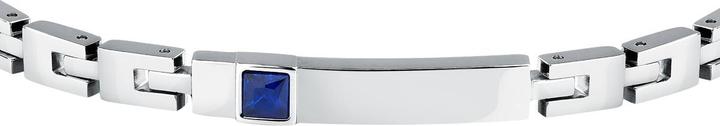 Actual product image Morellato Elegant steel bracelet for men Urban SABH42 (Stainless steel)