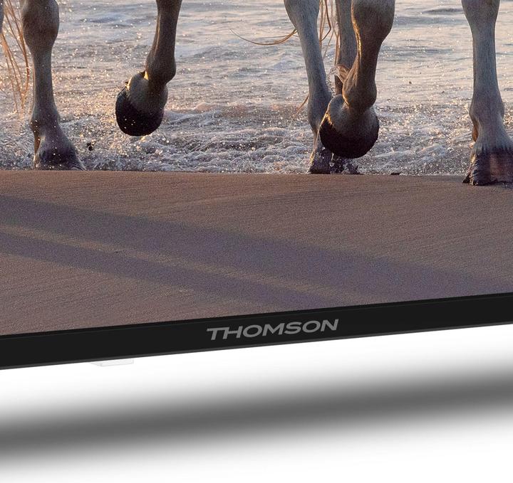 Image du produit Thomson 55UA5S13 TV 139,7 cm (55') 4K Ultra HD Smart TV Wi-Fi Noir (55", LED, 4K)