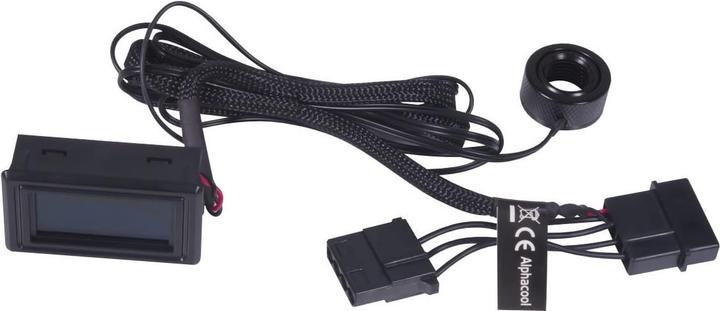 Immagine prodotto Alphacool CoreTS G1/4 IG/IG con C/F Disp 1020666