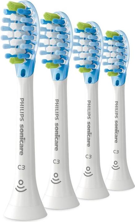 Philips Sonicare C3 Premium Plaque Defence (4 x)