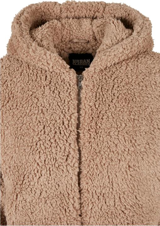 Image du produit Urban Classics Ladies Short Oversized Sherpa Jacket - 16788 (3XL)