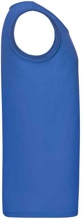 Actual product image Fruit of the Loom Mens Athletic Vest Top (M)