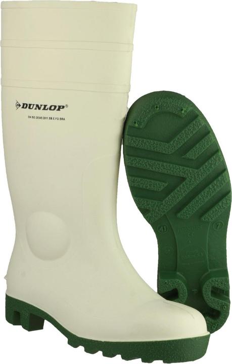 Image du produit Dunlop FS1800171BV Bottes en caoutchouc Bottes de sécurité en caoutchouc (41)