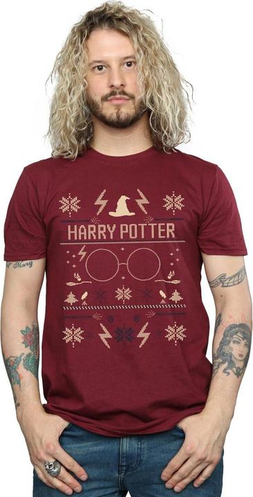 Produktbild Christmas Pattern TShirt (XL)