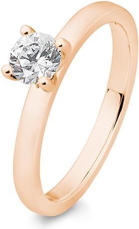 Produktbild Breuning 4er Krappe 0,30-0,50 ct. (53, 585/14 K Gold)