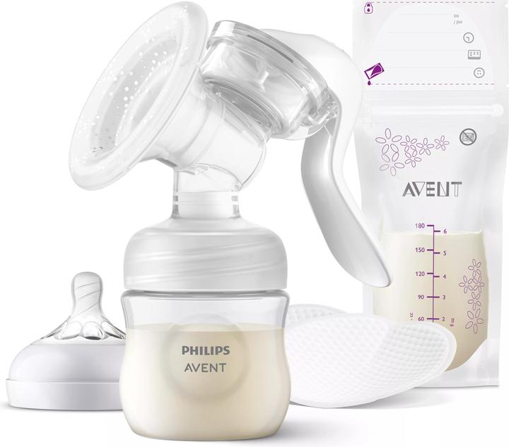 Philips Manual breast pump