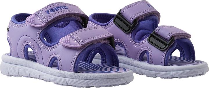 Produktbild Reima Kleinkinder Sandale Bungee Lilac amethyst (31)