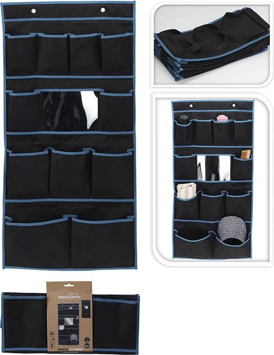Produktbild Koor Organizer Hängetasche, 45 x 90 cm, Farbe: Schwarz