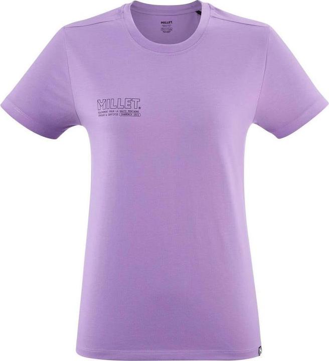 Produktbild Millet T-Shirt mit Rundhalsausschnitt (S)