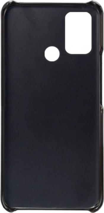 Produktbild Screenguard Oppo A52 / A72 CardCaddy Leder Backcase mit Kartenfächern (Oppo A72, Oppo A52)