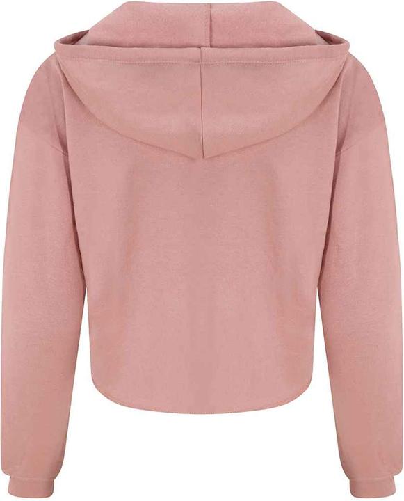 Produktbild Awdis Girlie Kapuzenpullover kurz geschnitten (32 D)