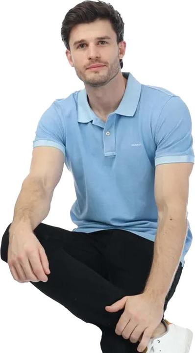 GANT Sunfaded Rugger Poloshirt