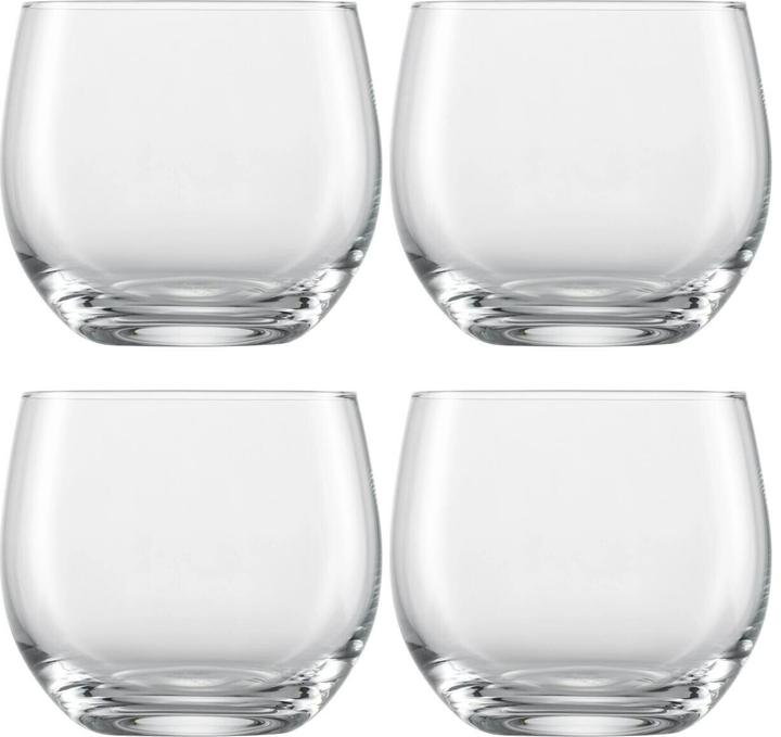 Schott Zwiesel Whisky Mug FOR YOU (4 dl, 4 x, Whisky glass)