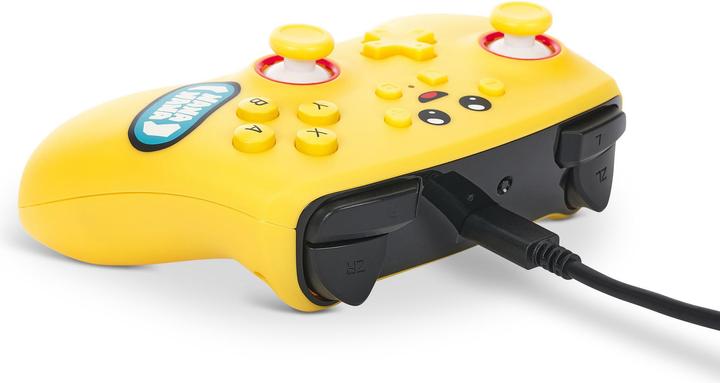 Actual product image PowerA Enhanced Wireless Controller Fortnite Peely (Switch OLED, Switch Lite, Switch)